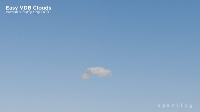 Cumulus Fluffy Tiny 008